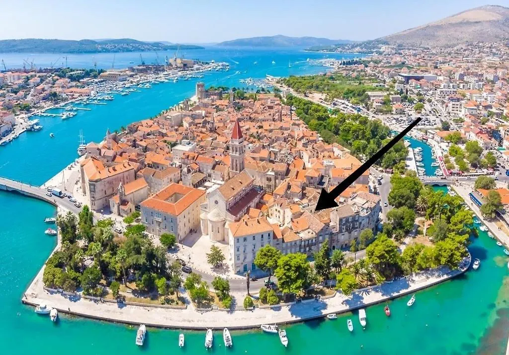 Apartman Old Town Trogir Croatia